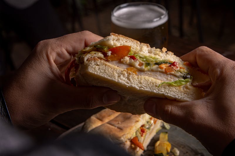 4 rivers smoked turkey sandwich