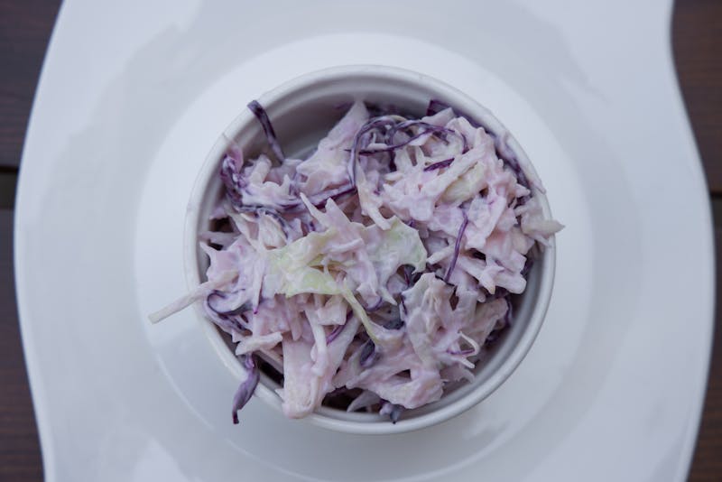 4 rivers house made southern coleslaw