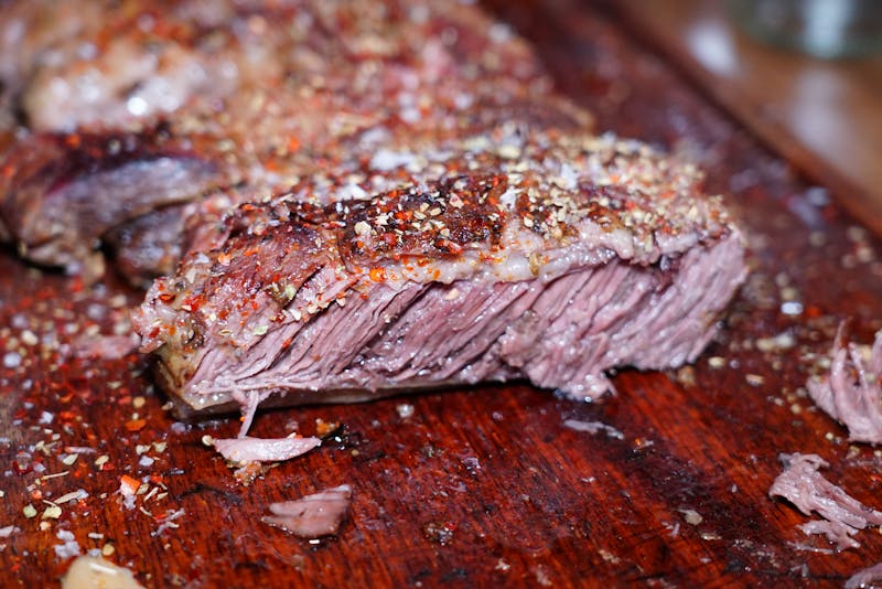 4 rivers slow-smoked beef brisket