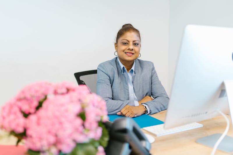 Priya Nair, Catering and Events Director at 4 rivers
