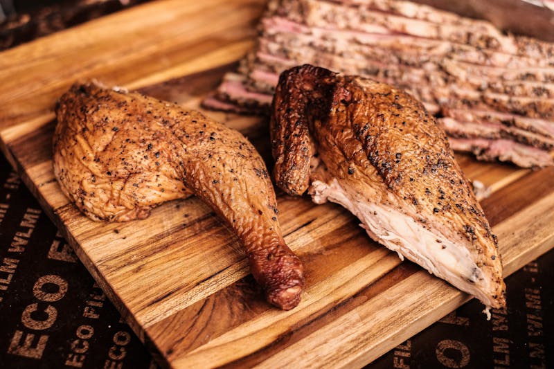 4 rivers smoked turkey breast